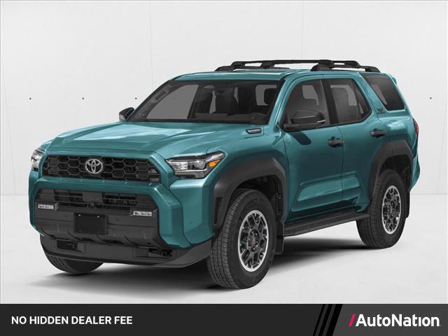 New 2026 Toyota 4Runner TRD Off Road Premium