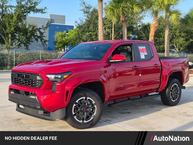 New 2026 Toyota Tacoma TRD Sport