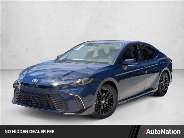 New 2026 Toyota Camry SE