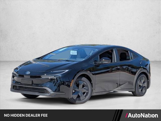 New 2026 Toyota Prius LE