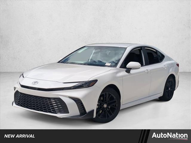 New 2026 Toyota Camry SE