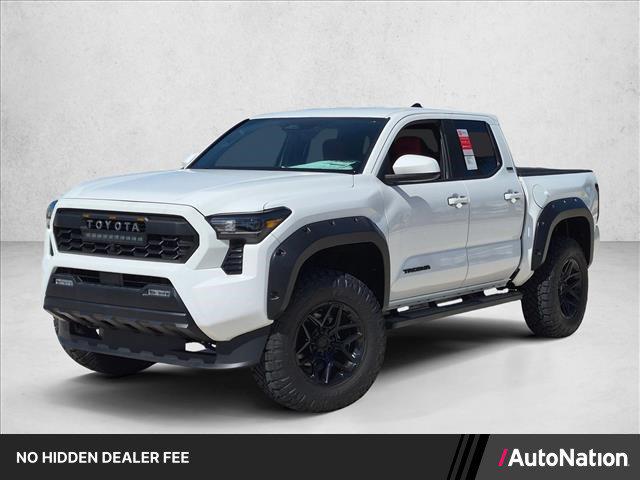 New 2026 Toyota Tacoma SR5