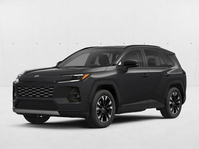 New 2026 Toyota RAV4 Limited
