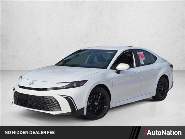 New 2026 Toyota Camry SE