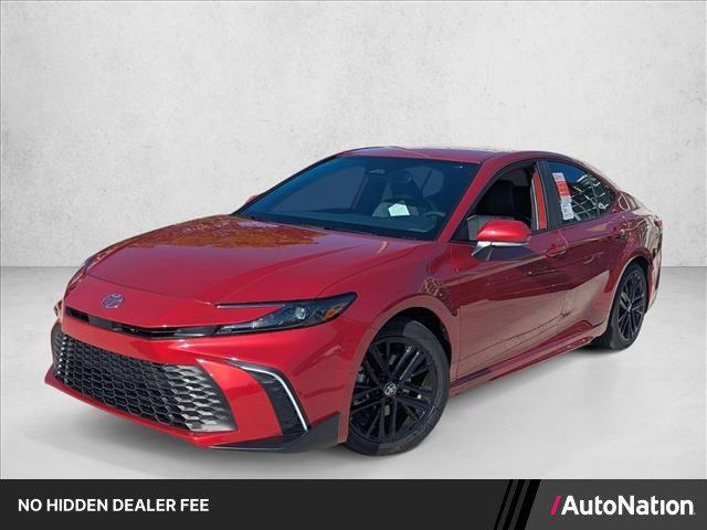 New 2026 Toyota Camry SE