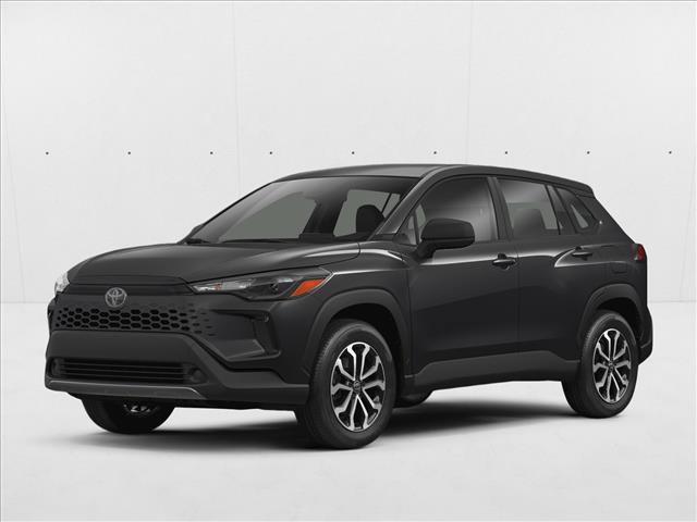New 2026 Toyota Corolla Hybrid L