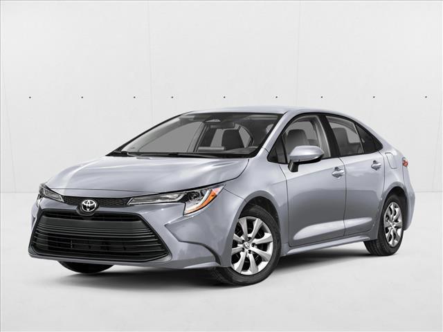 New 2026 Toyota Corolla LE