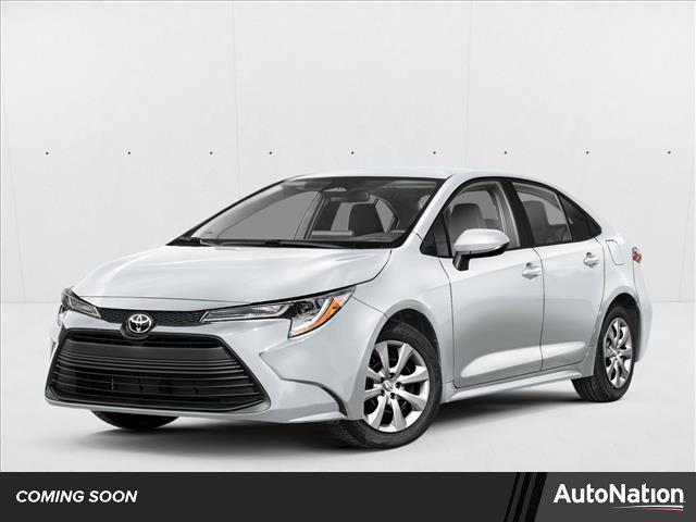 New 2026 Toyota Corolla LE