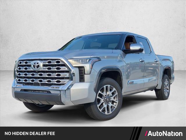 New 2026 Toyota Tundra 1794 Edition