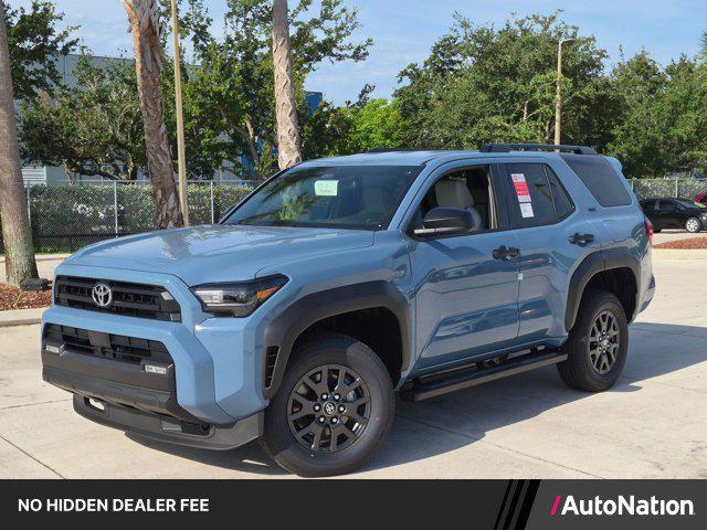 New 2026 Toyota 4Runner SR5
