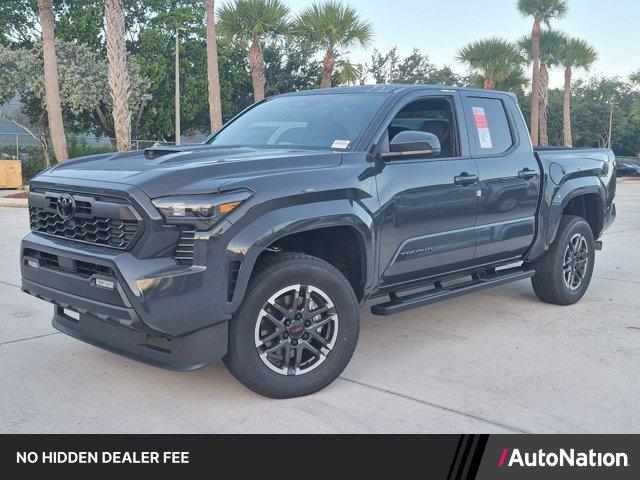 New 2026 Toyota Tacoma TRD Sport