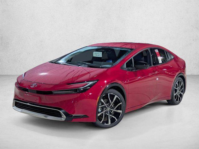 New 2026 Toyota Prius Plug-In Hybrid XSE