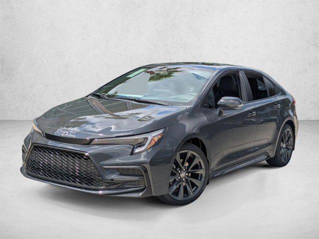 New 2026 Toyota Corolla XSE