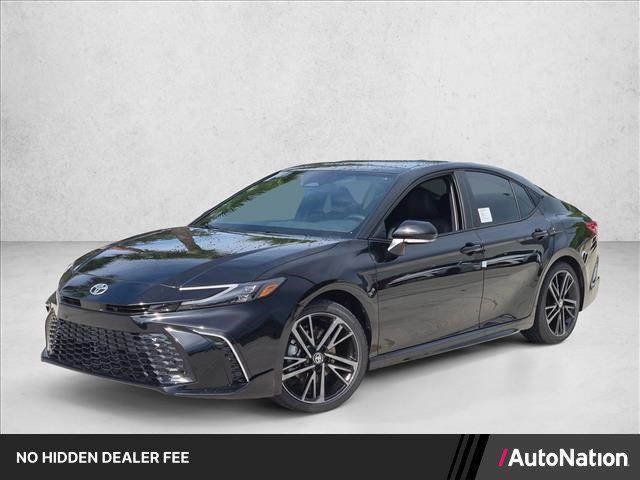 New 2026 Toyota Camry XSE