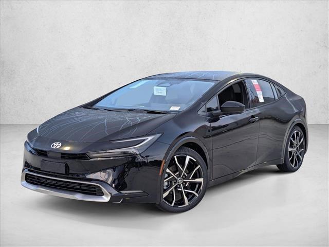 New 2026 Toyota Prius Plug-In Hybrid XSE Premium