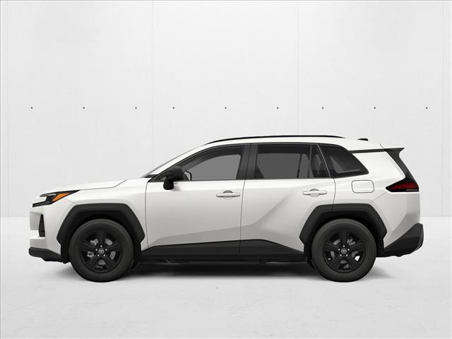 2026 Toyota RAV4 LE 照片 2