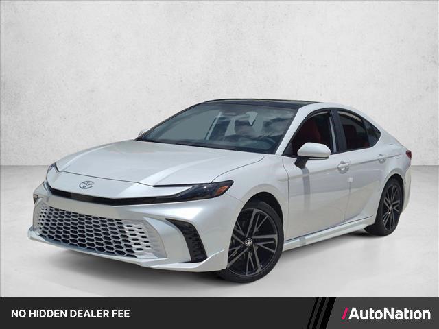 New 2026 Toyota Camry XSE