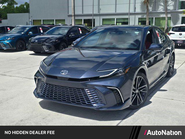 New 2026 Toyota Camry XSE