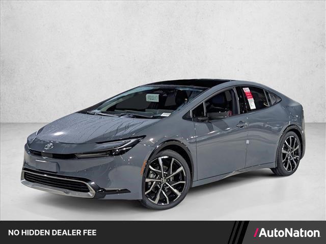 New 2026 Toyota Prius Plug-In Hybrid XSE