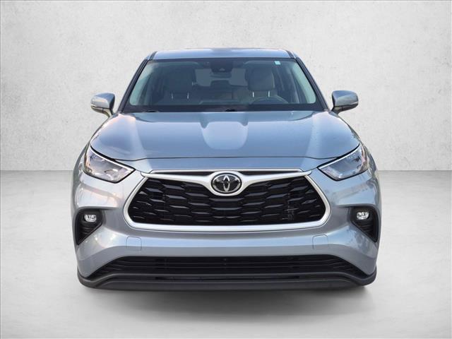 2023 Toyota HIGHLANDER LE 照片 2