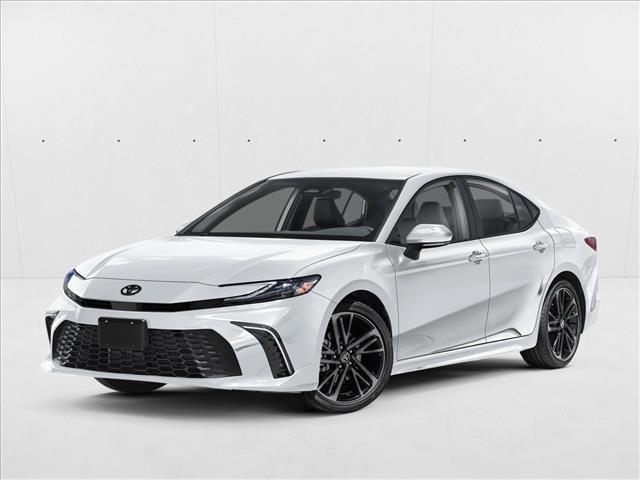New 2026 Toyota Camry XSE