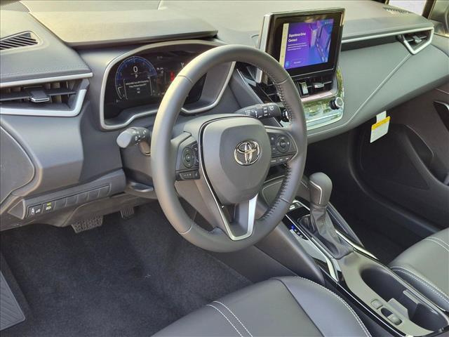 صورة 3 لـ 2026 Toyota COROLLA XSE