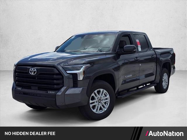 New 2026 Toyota Tundra SR5