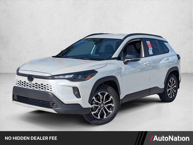 New 2026 Toyota Corolla Hybrid SE