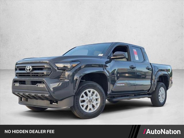 New 2026 Toyota Tacoma SR5