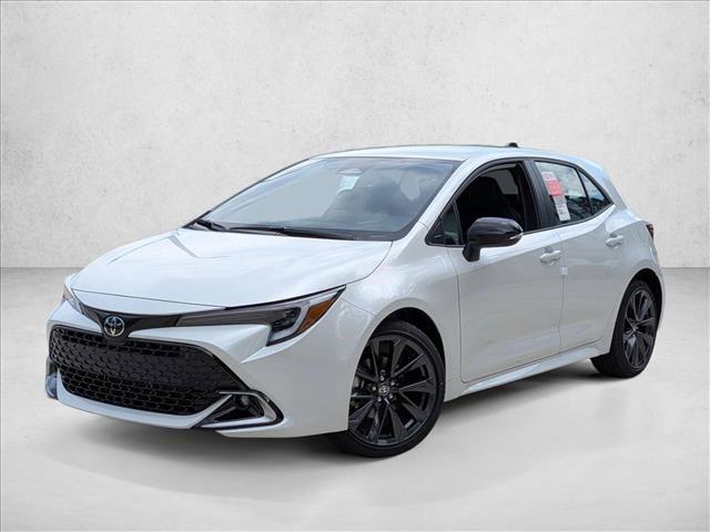 New 2026 Toyota Corolla XSE