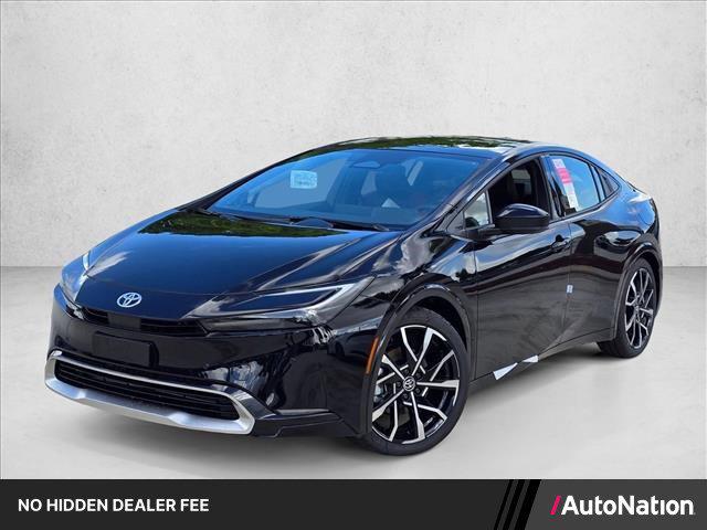 New 2026 Toyota Prius Plug-In Hybrid XSE Premium