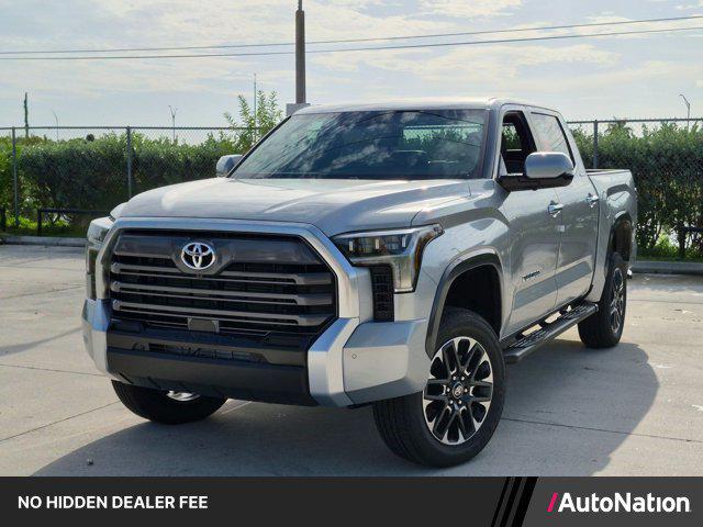 New 2026 Toyota Tundra Limited
