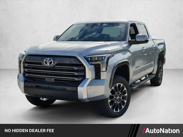 New 2026 Toyota Tundra Limited