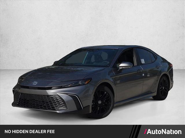 New 2026 Toyota Camry SE