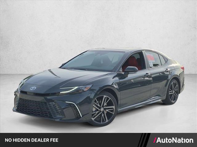 New 2026 Toyota Camry XSE