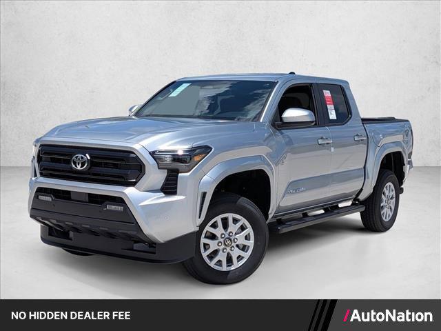 New 2026 Toyota Tacoma SR5