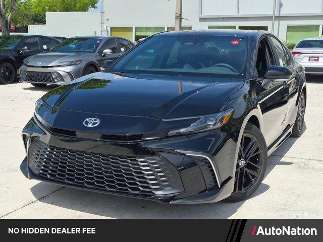 New 2026 Toyota Camry SE