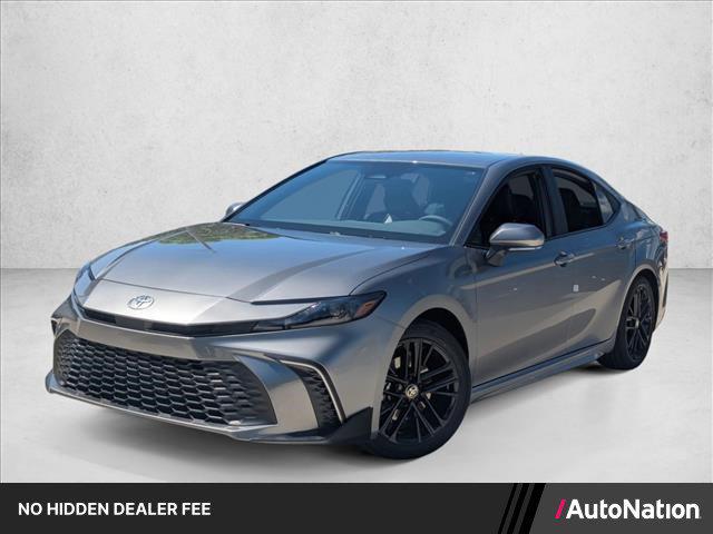 New 2026 Toyota Camry SE