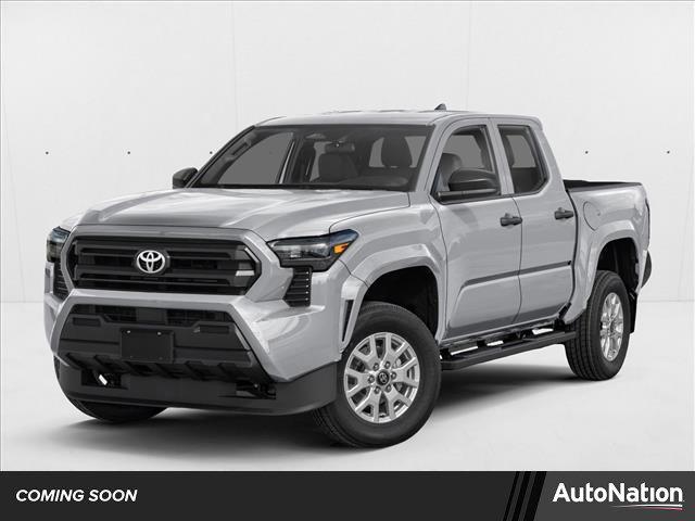 New 2026 Toyota Tacoma SR