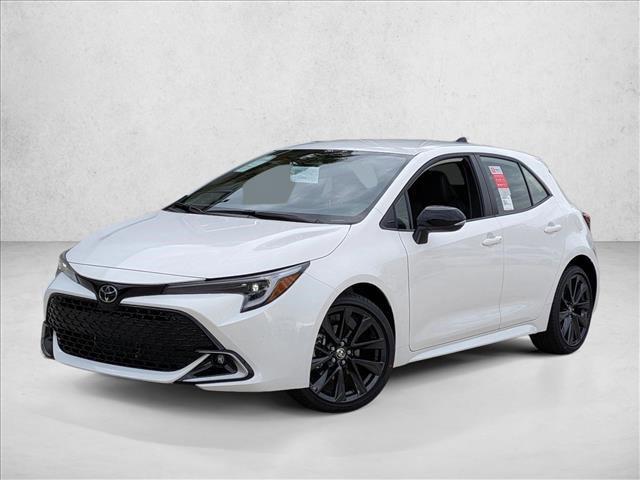 New 2026 Toyota Corolla XSE