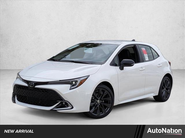 New 2026 Toyota Corolla XSE