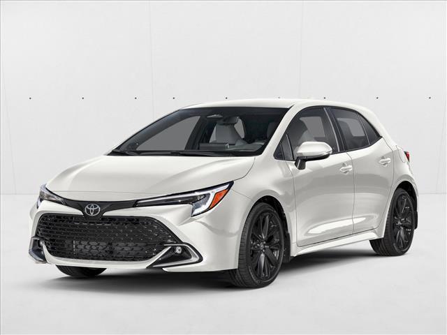 New 2026 Toyota Corolla XSE