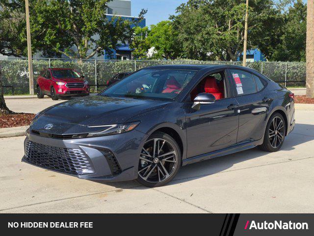 New 2026 Toyota Camry XSE