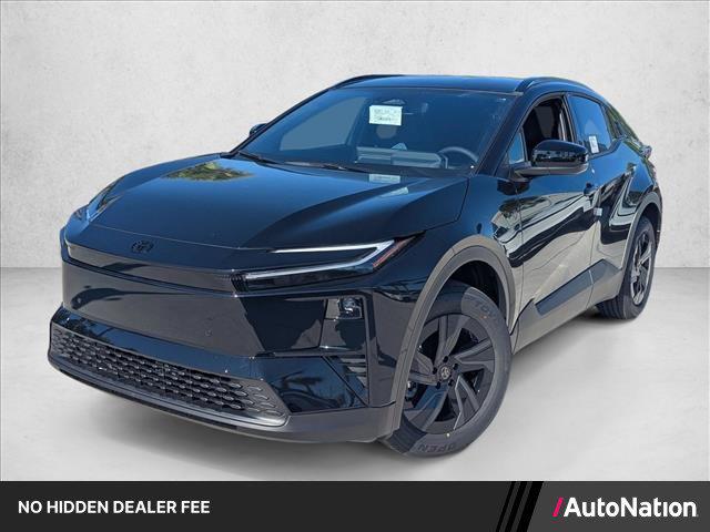 New 2026 Toyota C-HR SE