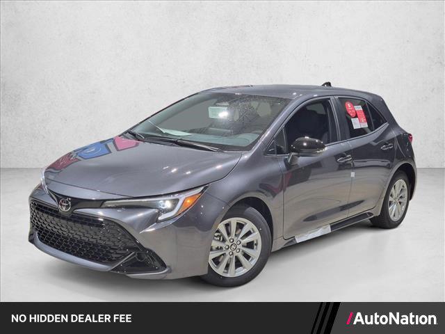 New 2027 Toyota Corolla SE