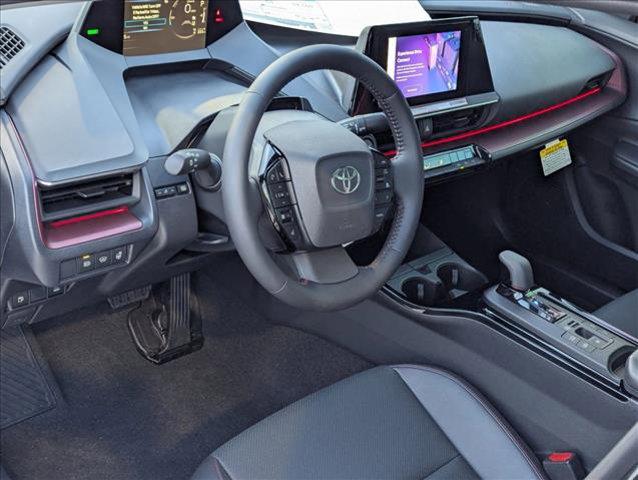 TOYOTA PRIUS - 3