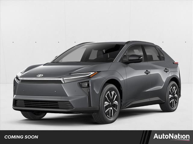 New 2026 Toyota bZ XLE Plus