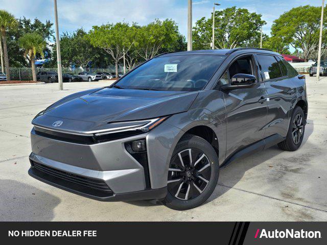 New 2026 Toyota bZ XLE Plus