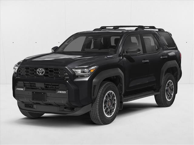 New 2026 Toyota 4Runner TRD Off Road Premium
