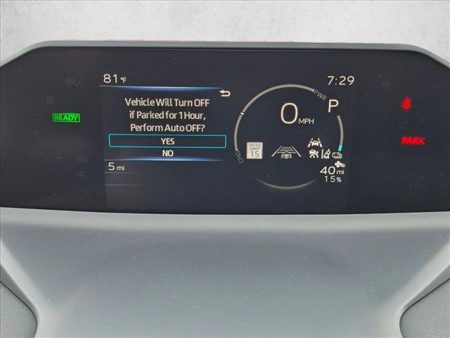 2026 Toyota BZ XLE PLUS 照片 10